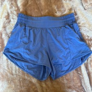Lululemon Run Hotty Hot High-Rise Shorts 2.5”